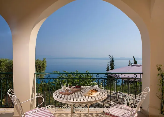 Vila Boutique Andronice Tsoukaládhes