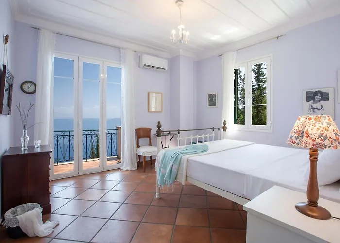 Boutique Andronice Vila Tsoukaládhes