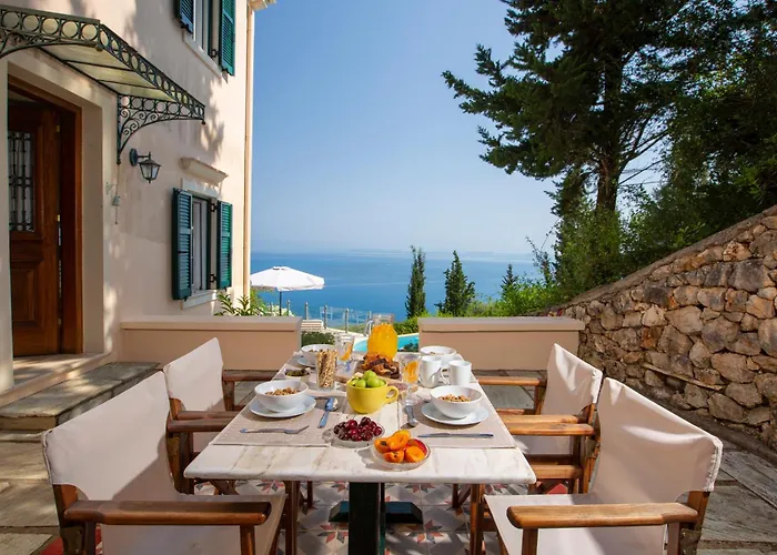 Vila Boutique Andronice *