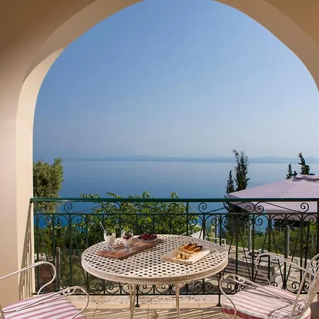 Villa Boutique Andronice Tsoukaládhes