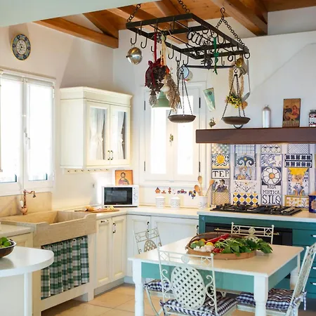 Boutique Andronice Villa Tsoukaládhes